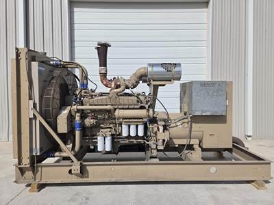 Cummins 600 KW Diesel Generator