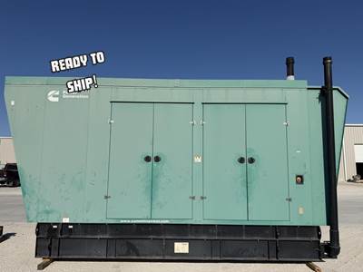 Cummins 600 KW Diesel Generator
