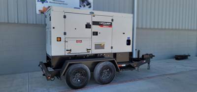 HIPOWER 50 KW Generator