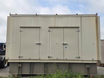 Kohler 1020 KW Diesel Generator