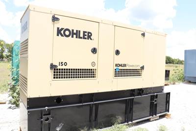 Kohler 150 KW Diesel Generator
