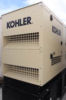 Kohler 150REOZJF Diesel Generator