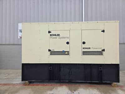 Kohler 22.5 KW Diesel Generator