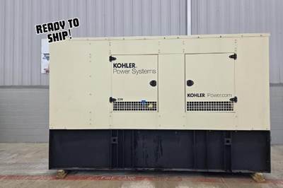 Kohler 230 KW Diesel Generator