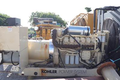 Kohler 750 KW Generator