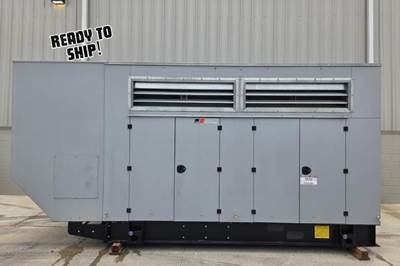 MTU 400 KW Diesel Generator