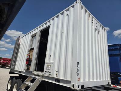 Magna Max 550 KW Generator