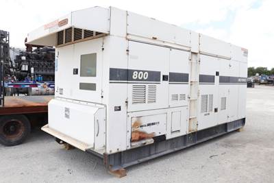 Multiquip DCA800SSK Diesel Generator