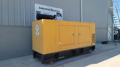Olympian 150 Kw Generator