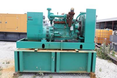 Onan 80 KW Diesel Generator