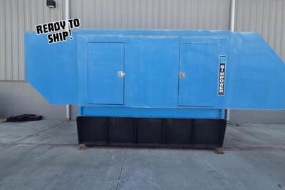 SIMPOWER 550 KW Diesel Generator