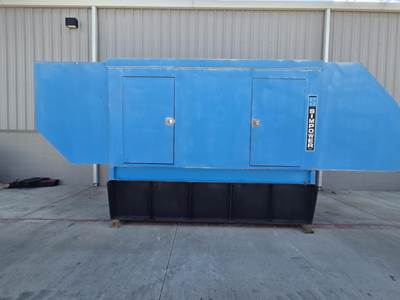 SIMPOWER LSA471L10 Enclosed Generator