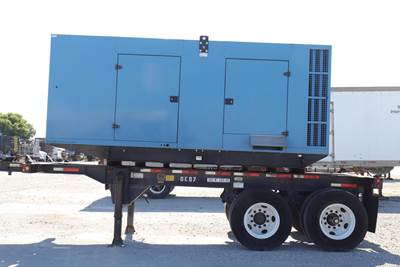 Sdmo 500 KW Diesel Generator