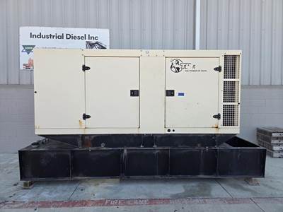 Triton 150 KW Diesel Generator