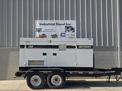 Multiquip DCA150SSVU Generator