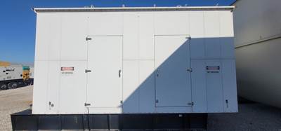 Volvo Penta 300 KW Generator