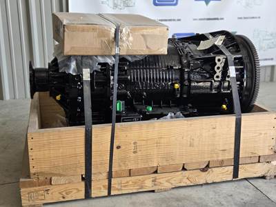 Allison 4700 OFS-P Transmission