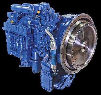 Allison DP8962 TC-1080 Transmission