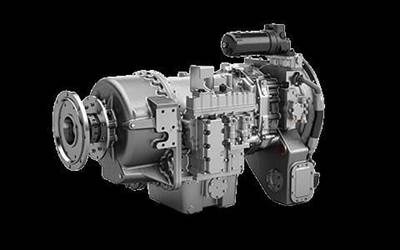 Allison S9823OFS TC-1080 Transmission