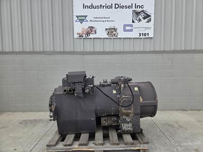 Caterpillar TH48-E80 Transmission