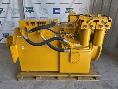 Caterpillar TH55-E70 Transmission