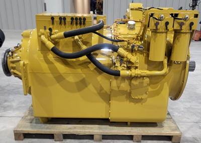 Caterpillar TH55E-90 Transmission