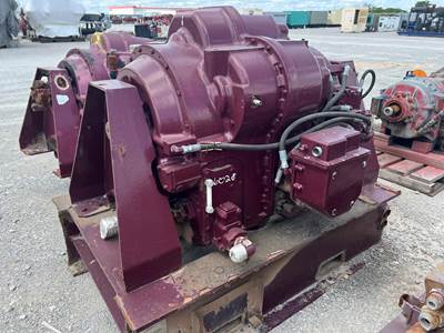 Twin Disc TA-80-6503 Transmission