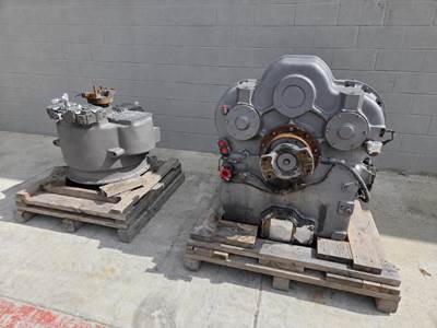 Twin Disc TA-90-8501 Transmission