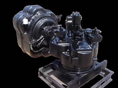 Twin Disc TA80-6503 Transmission