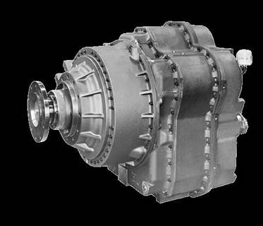 Twin Disc TA90-8501 8500 Transmission