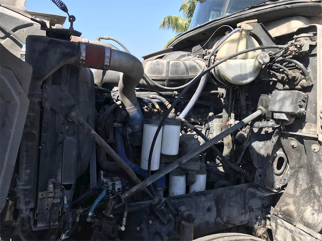 2003 Mack CH613 Tri Axle Day Cab Truck, E7, Manual