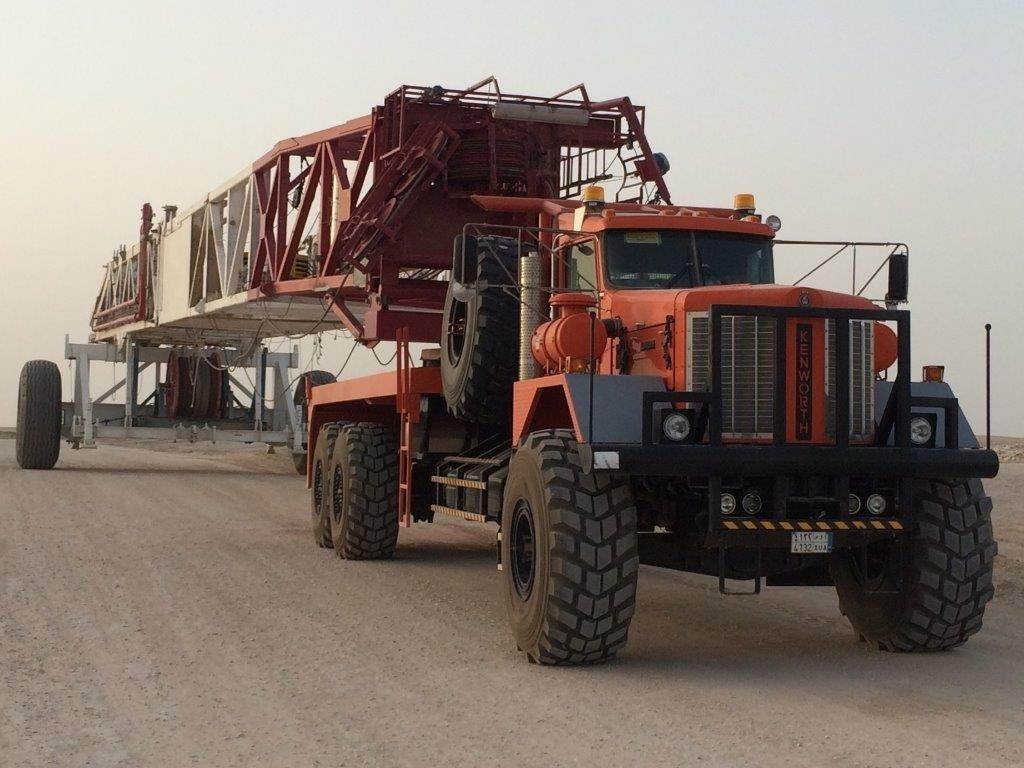 2022 Kenworth 963 Tandem Axle Oil Field Truck Cummins, 600HP, 6 Speed