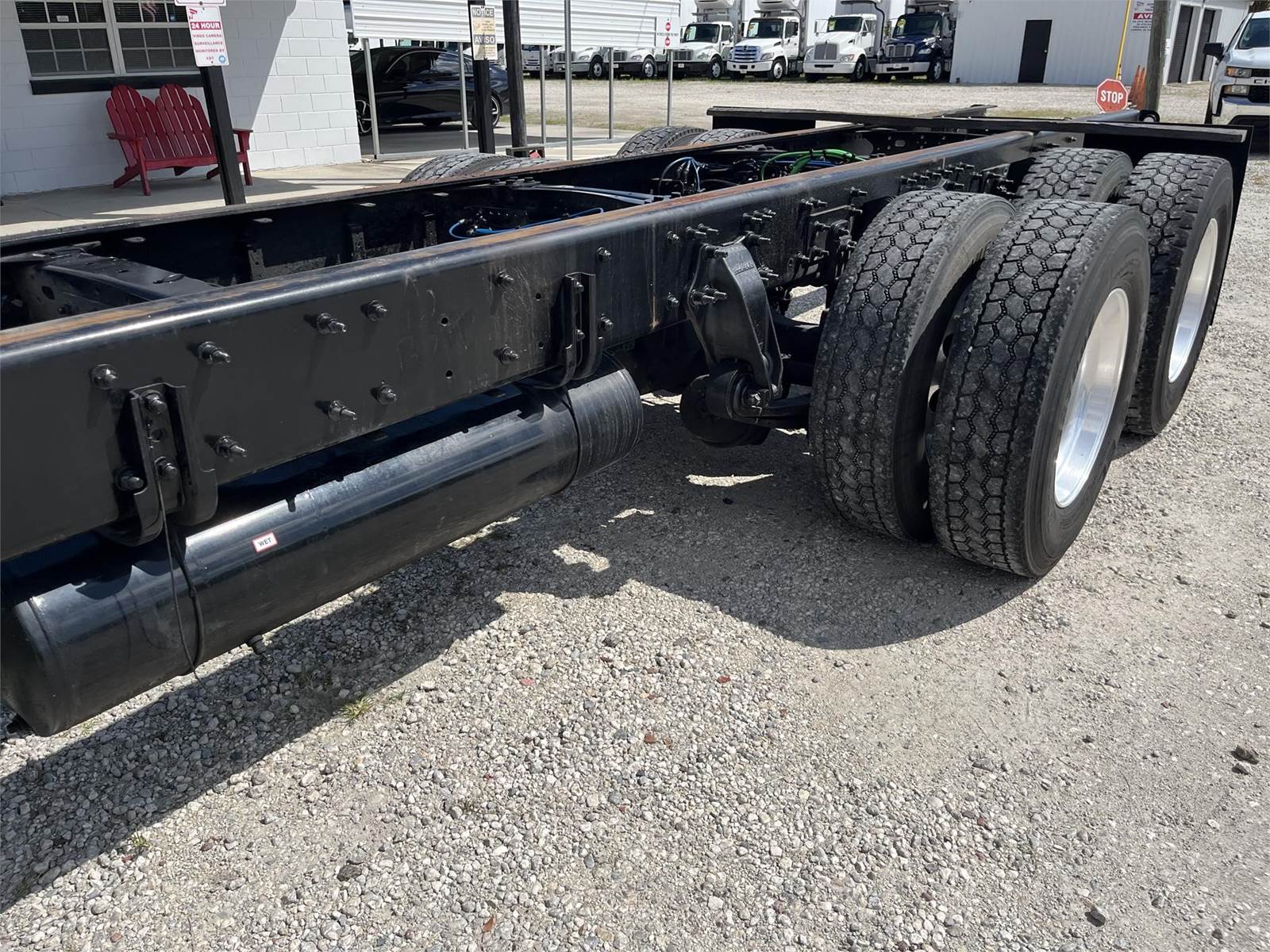2016 Freightliner M2 106 Cab & Chassis Truck For Sale, 336,000 