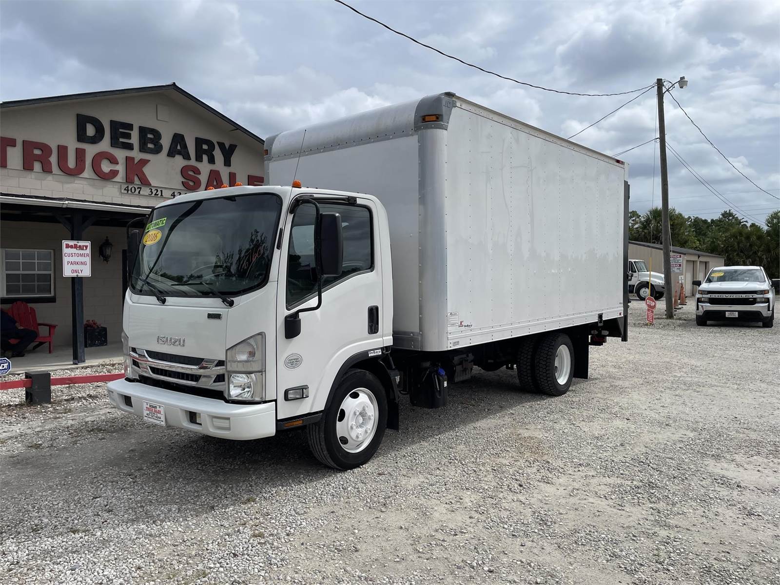 4x4 Box Trucks For Sale: Your Ultimate Guide to Off-Road Utility and Versatility
