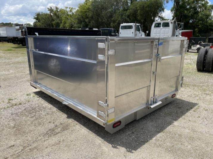 2021 Custom Built 10 Ft Dump Body For Sale Sanford, FL DP6174