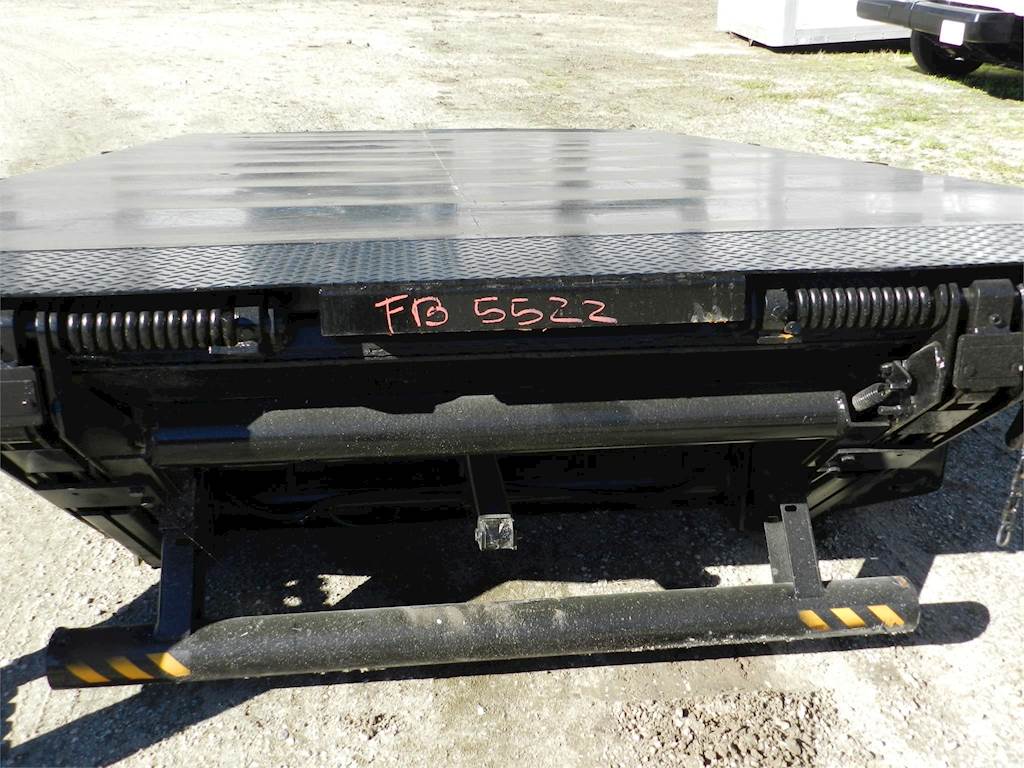 2016 Morgan 13 FT Flatbed Truck Body For Sale | Sanford, FL | FB5522