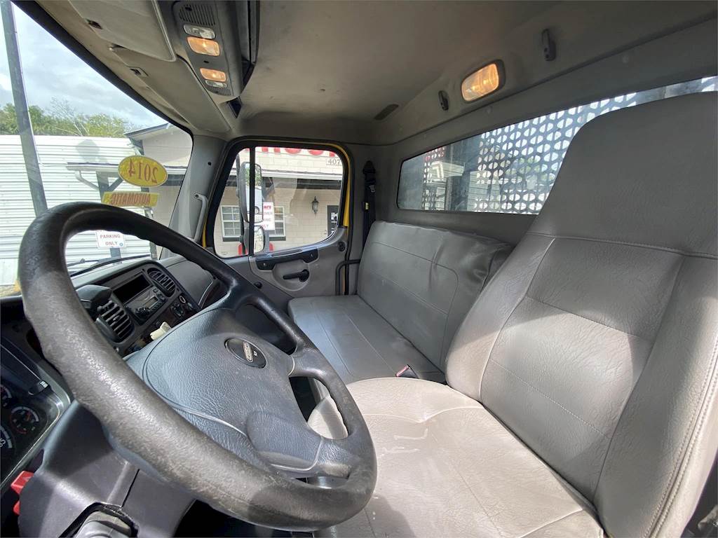 2014 Freightliner M2 106 Flatbed Truck For Sale | Sanford, FL | 5774