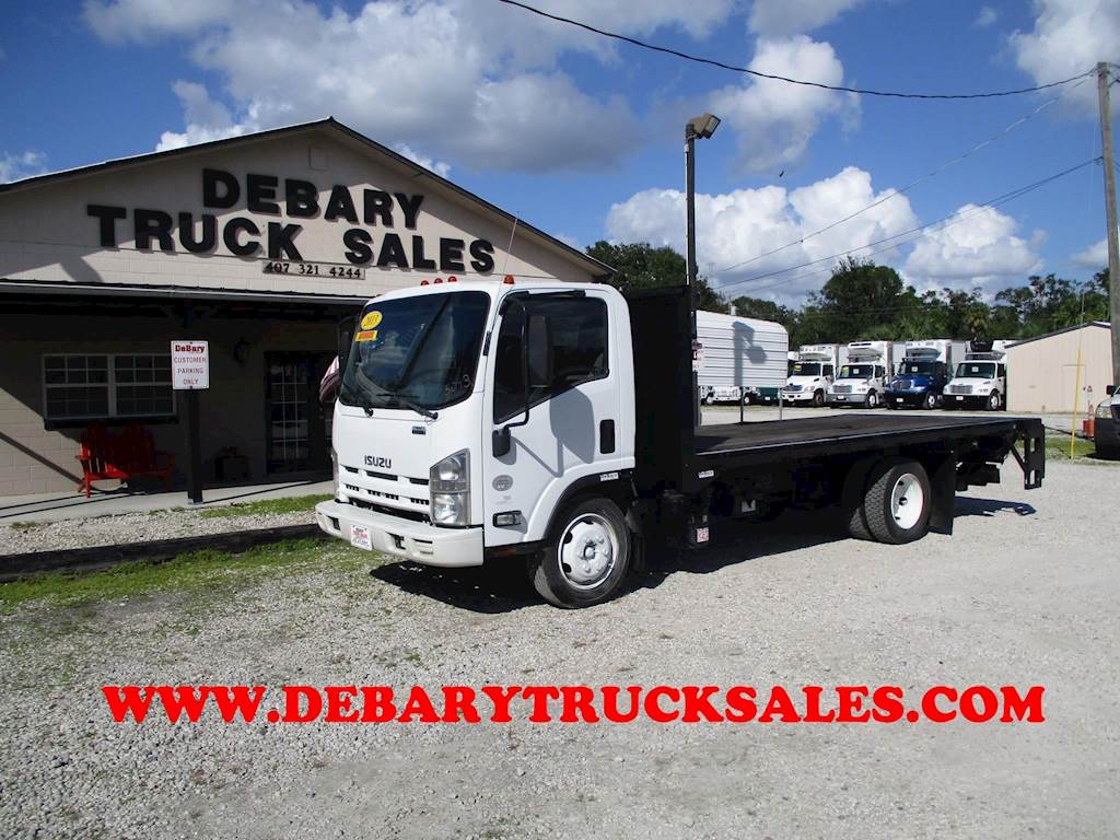 Flatbed Trucks For Sale >> 2013 Isuzu Nqr Flatbed Truck For Sale Sanford Fl 5043 Mylittlesalesman Com Flatbed Trucks For Sale >> 2013 Isuzu Nqr Flatbed Truck For Sale Sanford Fl 5043 Mylittlesalesman Com