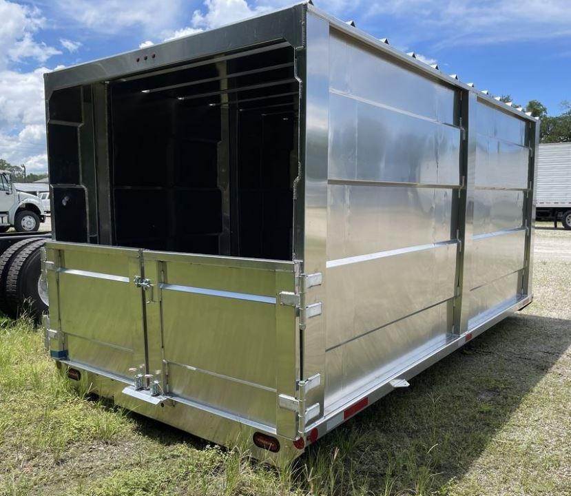 2021 Custom Built 16 Ft Truck Body For Sale Sanford, FL DP6179
