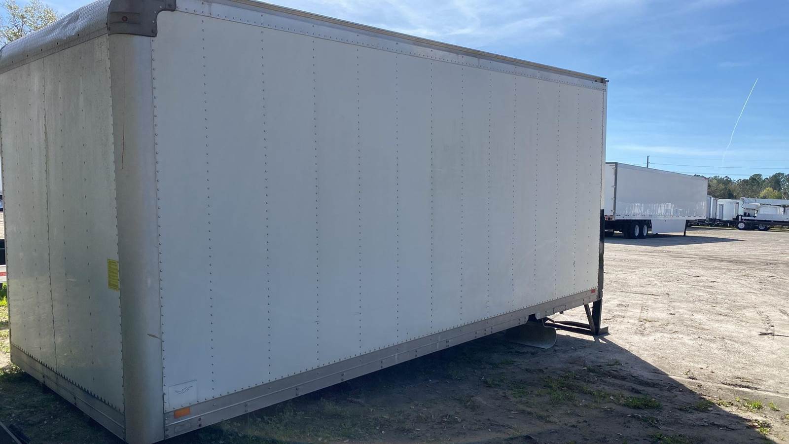 2015 SMYRNA 18 FT Van Truck Body For Sale Sanford, FL DB6705