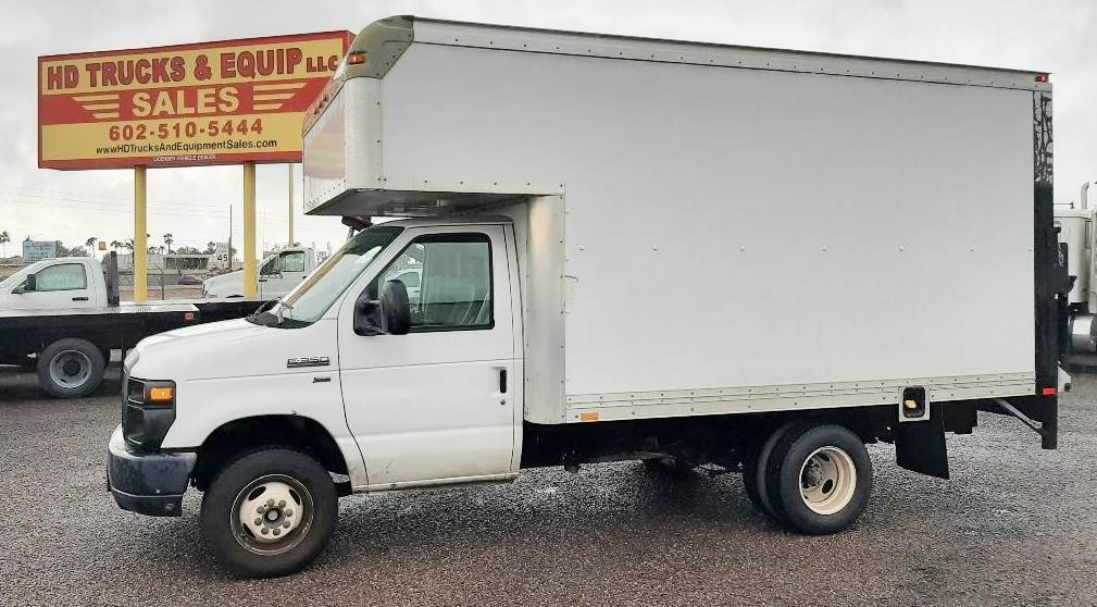 new box vans for sale