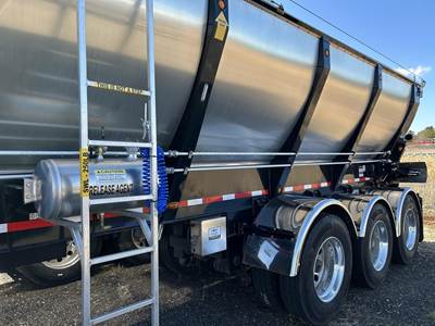 Trout River SC39 Belt Trailer