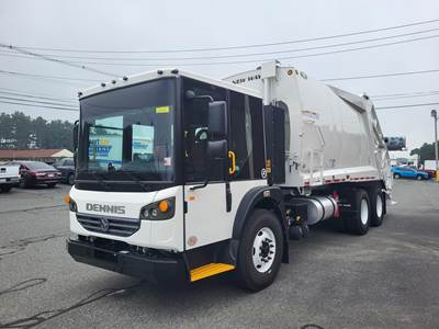 DENNIS EAGLE PROVIEW Tandem Axle Cab & Chassis Truck - 360HP, Automatic