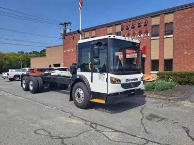 DENNIS EAGLE PROVIEW Tandem Axle Cab & Chassis Truck - Cummins, 360HP