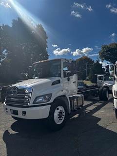 Hino L6 Cab & Chassis Truck