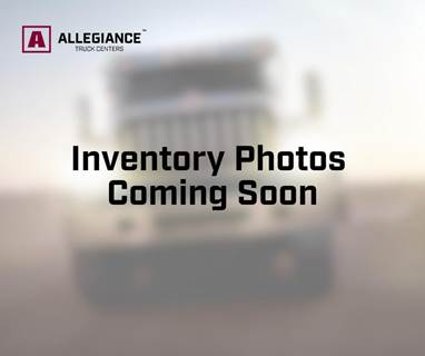 International 4600 Cab & Chassis Truck