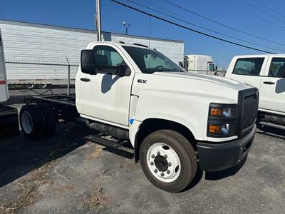 International CV Cab & Chassis Truck