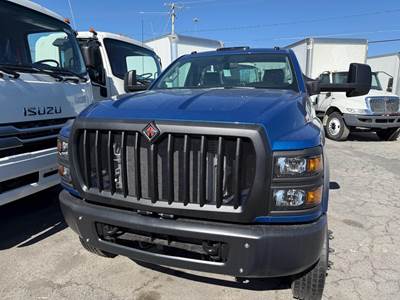 International CV Cab & Chassis Truck - 350HP