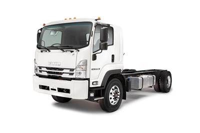 Isuzu FTR Cab & Chassis Truck