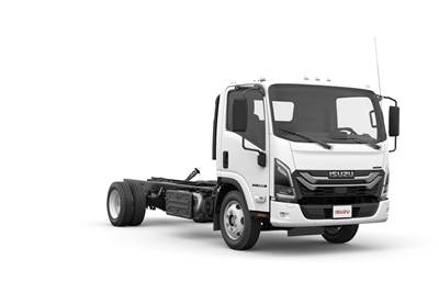 Isuzu NPR HD Cab & Chassis Truck